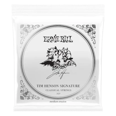 Image of Ernie Ball Tim Henson Signature Classical Guitar Strings Medium Tension