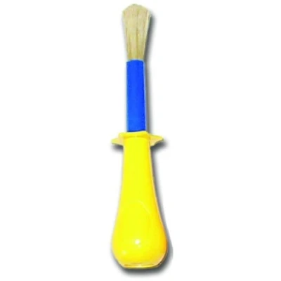 Image of Single Jumbo Non Roll Toddlers Paint Brush