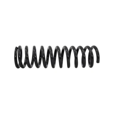 Image of 2023210004, A2023210004 Coil spring SUPLEX 19100 Front Axle with constant wire diameter white, red MERCEDES BENZ: C Class Saloon