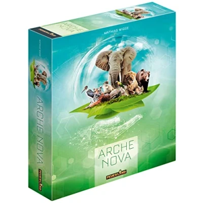 Image of Feuerlandspiele Arch Nova (Spiel)