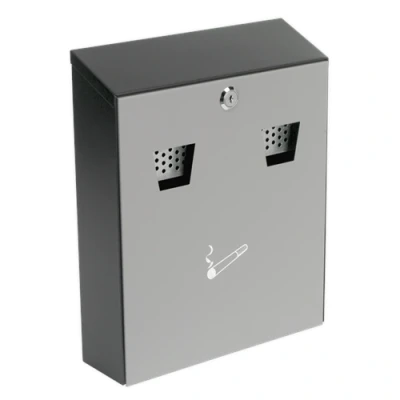 Image of Sealey Cigarette Bin Wall Mounting