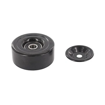 Image of 11927EB310, 11927EB32A Tensioner Pulley SKF VKM 62027 NISSAN: Pathfinder 3, NP300 Navara Pickup