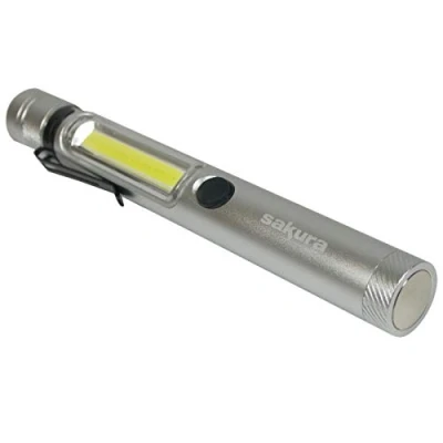 Image of Mini Inspection Torch Silver