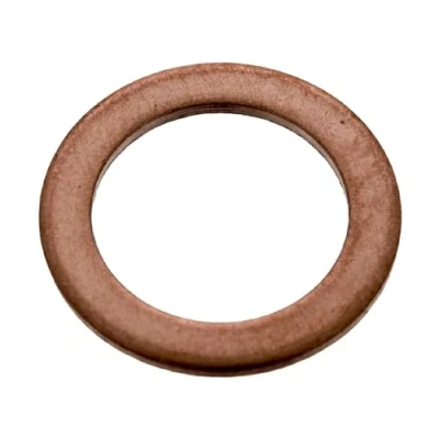 Image of 07119905041 Gaskets FEBI BILSTEIN 101219 BMW: 5 Saloon, 3 Convertible, X5, MERCEDES BENZ: W124 Coupe, 190, SL Convertible