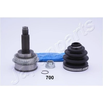 Image of 28321SA030, 28321SA031, 28321SA033, 28321SA040, 28321SA050 CV Joint ASHIKA 62 07 700 Wheel Side