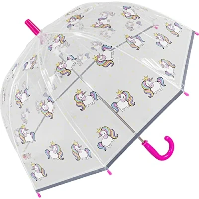 Image of Kids Unicorn Umbrella