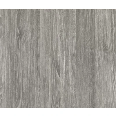 Image of DC FIX Wood 1m x 45cm Sticky Plastic Self Adhesive Vinyl Contact Paper (Grey Wood)