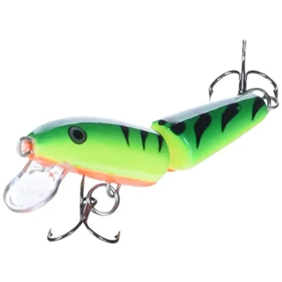 Image of Rapala Jointed 07 Fishing lure (Firetiger, Size 2.75)