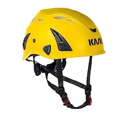 Image of Kask AHE00005 202 Size 51 62 cm &quot;Superplasma PL&quot; Helmet Yellow