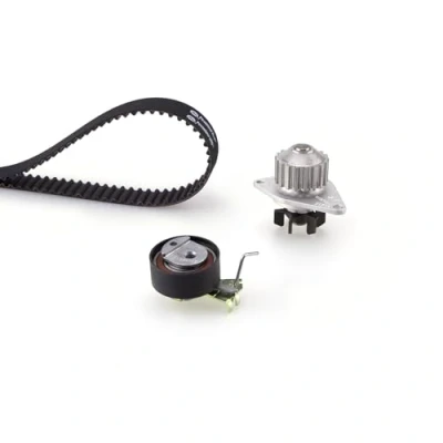 Image of Gates KP15575XS Powergrip Timing Belt Kit