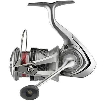 Image of DAIWA Crossfire LT Spinning Reel, 2000, Silver