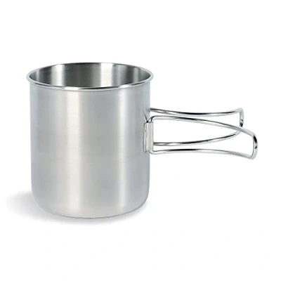 Image of Tatonka Handle Mug/Stainless Steel Mug with ,4 count (Pack of 1)