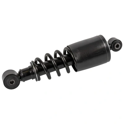 Image of 81417226059, 81417226090, 85417226019 Shock Absorber, cab suspension FEBI BILSTEIN 177719 Rear