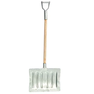 Image of Melody Jane Dolls House Snow Shovel Scoop Miniature Garden Outdoor Accessory