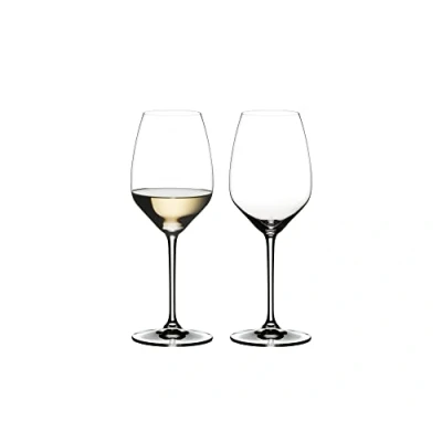 Image of Riedel White Wine Glasses Extreme Riesling 2 Pieces