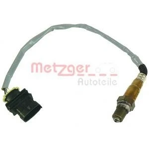 Image of 0855235, 855235 Lambda sensor METZGER 0893232 OE part Regulating Probe 4 VAUXHALL: Corsa Mk3, Astra Mk6, Mk6 GTC, CHEVROLET: Orlando