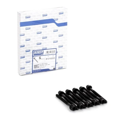 Image of Ajusa 81019300 Bolt Kit cylinder head