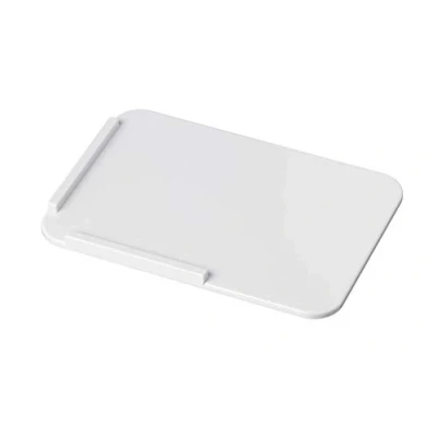 Image of Homecraft Plastic Spreading Board (Eligible for VAT Relief in the UK) One Handed Spread of Butter, Jam, and More, Helpful Dining Aid Elderly, Disabled, Handicapped, Amputees, &amp; After Stroke