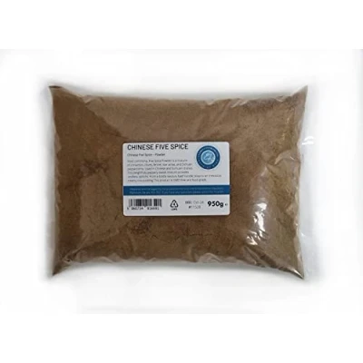 Image of Entirely Ingredients Chinese Five Spice Fine Powder 950g Mixed Spices Selected for Premium Quality