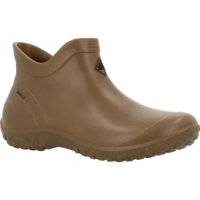 Image of Muck Boots Men&#039;s Muckster Lite Ankle Boot, Brown, 11 UK