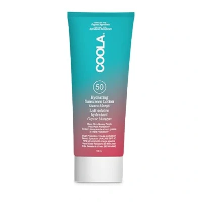 Image of COOLA Classic Body Sunscreen Lotion SPF 50, Guava Mango, 148ml