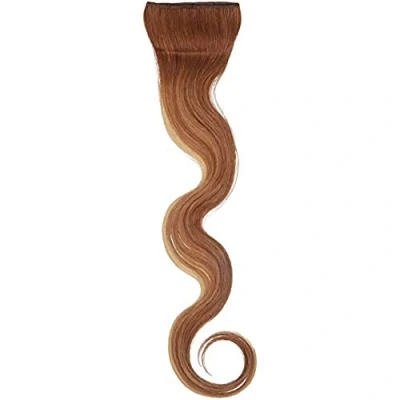 Image of Balmain DoubleHair Extensions Human Hair, 55 cm Length, Number 9.8G Very Light Gold Blonde, 0.055 kg
