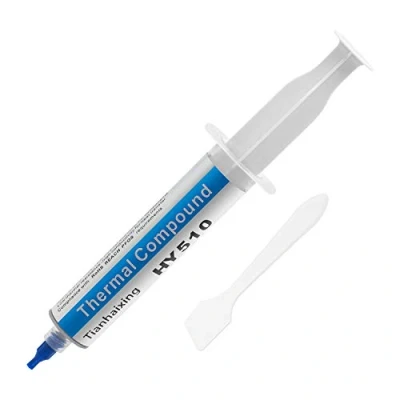 Image of Tianhaixing Thermal Grease (25 grams) HY510&gt; 1.93 W/m.k., Excellent Compound Paste with Carbon Based High Conductivity, Heatsink for all CPU Coolers/Printers/Other Devices