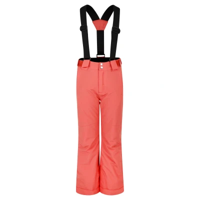 Image of Dare 2b Kids Fully Lined Outmove II Recycled Ski Pants Orange Rust, Size: 3 4 Years