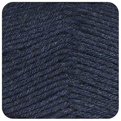 Image of Cygnet Chunky Acrylic Knitting Yarn 100g Shade 319 Denim