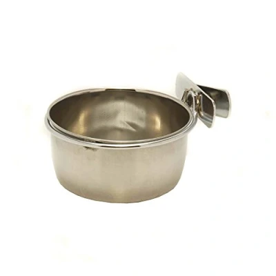 Image of Rosewood Stainless Steel Coop Cup Bolt on Cup, 150 ml