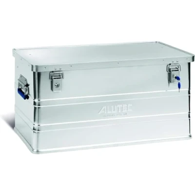 Image of ALUTEC MÜNCHEN Classic 93 Aluminium Box