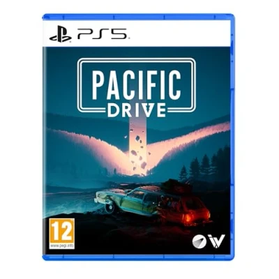 Image of Pacific Drive (PS5)