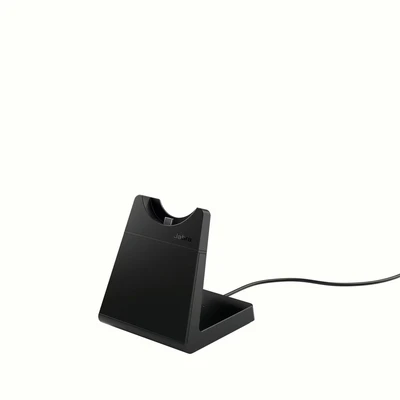 Image of Jabra Evolve 65 TE USB A UC Stereo with Charging Stand 6699 833 499