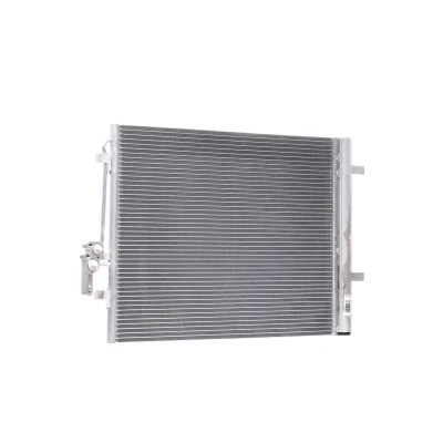 Image of LR023921 Condenser DENSO DCN10016 with dryer 622x469x16 R134a 622mm VOLVO: XC70 II Estate, V70 3, XC60 I, FORD: Galaxy Mk2 MPV, S Max Mk1, MONDEO 4