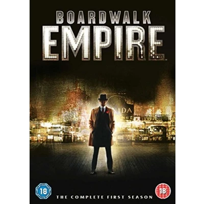 Image of Boardwalk Empire: Season 1 [DVD] [2010] [2012]