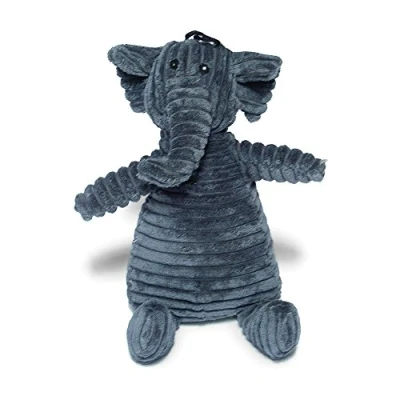 Image of Danish Design Penelope The Penguin Luxury Super Soft Dog/Puppy Plush Toy,55cm (22 Inch)