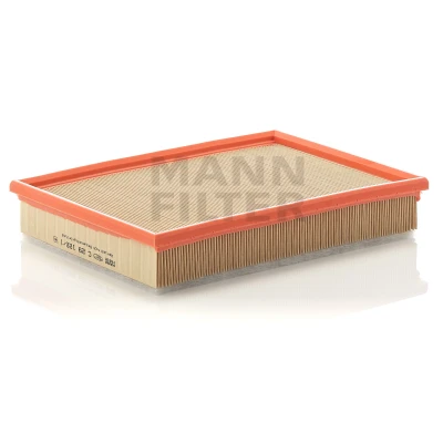 Image of UE70123P Air Filter MANN C 29 122/1 53mm 213mm 285mm Insert VOLVO: 940 I Saloon, 740 Estate, BENTLEY: Turbo R Saloon