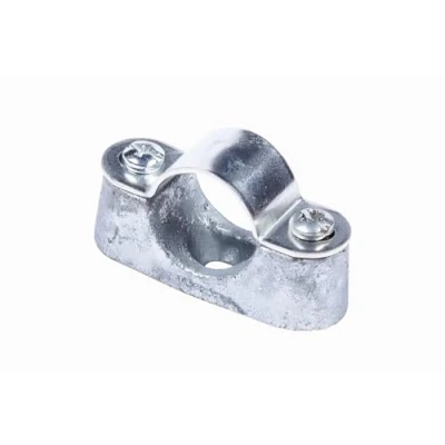 Image of Niglon 32mm Distance Saddle Galvanised for Conduit Steel Tube, Fittings &amp; Accessories (50)