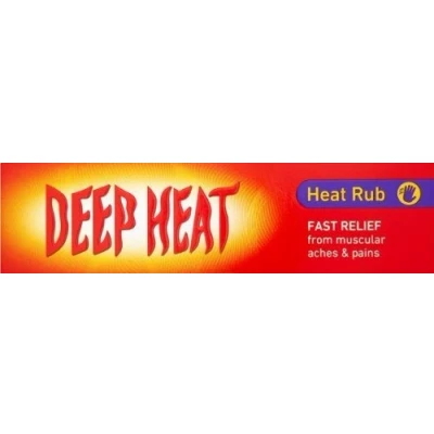 Image of Deep Heat Rub 35g x 6