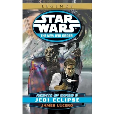 Image of Jedi Eclipse: Star Wars Legends: Agents of Chaos, Book II: 5 (Star Wars: The New Order Legends)