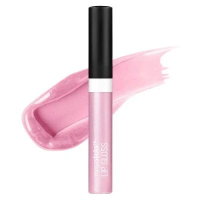 Image of WET N WILD New Megaslicks Lip Gloss Sinless