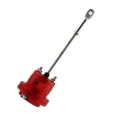 Image of Turbo Adjustable Wastegate Actuator Universal