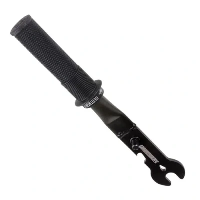 Image of Dmr Bikes Workshop 15mm Pedal Spanner with 6/8mm Hex Wrench Black