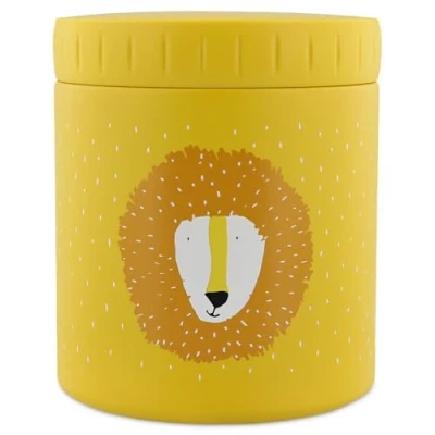 Image of Trixie Mr Lion 500ml Insulated Lunch Pot Food container for lunch/snacks