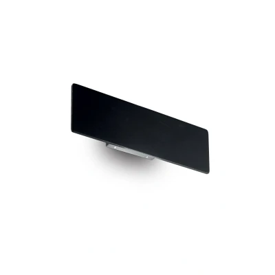 Image of Zig LED 12 Light Wall Black