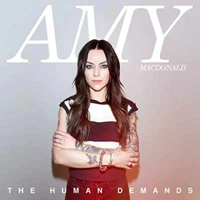 Image of Amy MacDonald The Human Demands 2020 UK vinyl LP INFECT618LP
