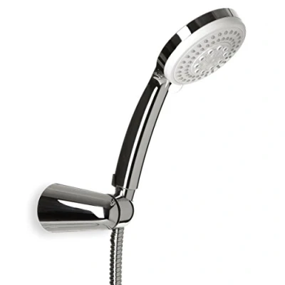 Image of Tatay 3383309 Calma Complete Shower Kit, Silver, One Size