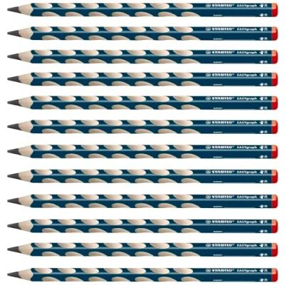 Image of Stabilo 150722 Right Handed Pencil