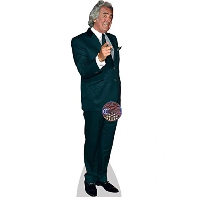 Image of David Dickinson (Suit) Life Size Cutout