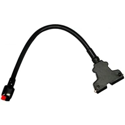 Image of T BAR CONNECTOR, replacement for powakaddy, hill billy golf trolleys/batteries